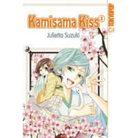Kamisama Kiss. Bd.3 – Julietta Suzuki,Yvonne Gerstheimer