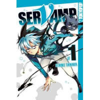  Servamp. Bd.1 – Strike Tanaka