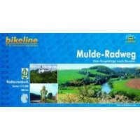 Bikeline Radtourenbuch Mulde-Radweg – Esterbauer Verlag