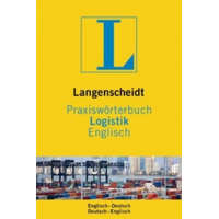  Langenscheidt Praxiswörterbuch Logistik Englisch – Ludwig Merz,Ulrich Neubauer