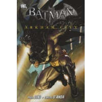  Batman, Arkham City – Paul Dini,Carlos D'Anda