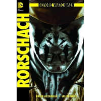 Before Watchmen - Rorschach – Brian Azzarello,Lee Bermejo,Joachim Körber