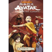  Avatar, Der Herr der Elemente, Das Versprechen. Bd.2 – Gene Luen Yang,urihiru,Andreas Mergenthaler,Bryan Konietzko