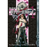  Death Note. Bd.1 – Takeshi Obata,Tsugumi Ohba