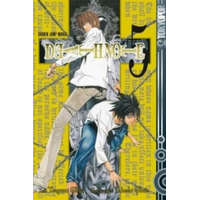  Death Note. Bd.5 – Tsugumi Ohba,Takeshi Obata