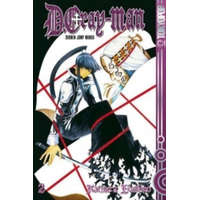  D.Gray-Man - Die Arie vom uralten Land und der einsamen Nacht – Katsura Hoshino