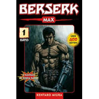  Berserk Max. Bd.1 – Kentaro Miura,Matthias Korn,Lisa Pancaldi,Pia Oddo,Holger Hermann Haupt