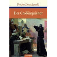 Der Großinquisitor – Fjodor M. Dostojewskij,Hermann Röhl