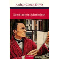  Eine Studie in Scharlachrot – Arthur Conan Doyle