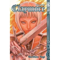  Claymore 01. Bd.1 – Norihiro Yagi