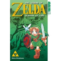  The Legend of Zelda - Ocarina of Time. Bd.1 – Akira Himekawa