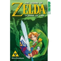  The Legend of Zelda - Ocarina of Time. Bd.2 – Akira Himekawa