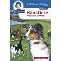  Benny Blu - Haustiere – Susanne Hansch,Dieter Tonn