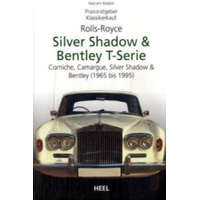 Rolls-Royce Silver Shadow & Bentley T-Series – Malcolm Bobbitt
