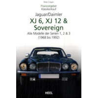  Jaguar, Daimler XJ6, XJ12 & Sovereign – Peter Crespin