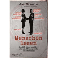 Menschen lesen – Joe Navarro,Marvin Karlins