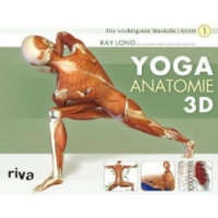  Yoga-Anatomie 3D. Bd.1 – Ray Long