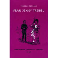  FRAU JENNY TREIBEL, THEODOR FONTANE – Theodor Fontane