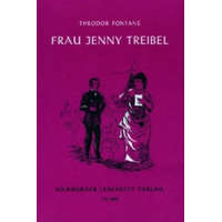 FRAU JENNY TREIBEL, THEODOR FONTANE – Theodor Fontane