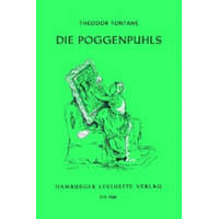  Die Poggenpuhls – Theodor Fontane,Hans-Heinrich Reuter