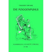 Die Poggenpuhls – Theodor Fontane,Hans-Heinrich Reuter