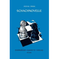  Schachnovelle – Stefan Zweig,Stefan Rogal