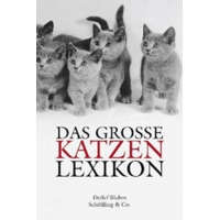  Das große Katzenlexikon – Detlef Bluhm