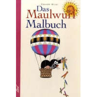  Das Maulwurf-Malbuch – Zdenek Miler