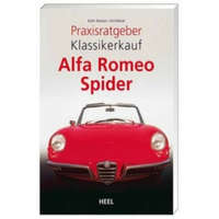 Alfa Romeo Spider – Keith Booker,Jim Talbott,Walther Wuttke