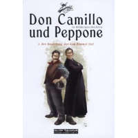  Don Camillo und Peppone - Der Häuptling, der vom Himmel fiel – Davide Barzi,Silvia Lombardi,Alessandro Mainardi,Eckart Schott
