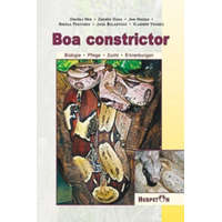  Boa constrictor – Ondrej Hes, Zdenek Duda, Jan Hnizdo