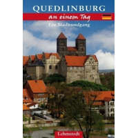 Quedlinburg an einem Tag – Kristina Kogel