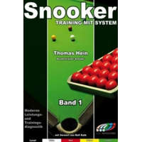  Snooker, Training mit System. Bd.1 – Thomas Hein