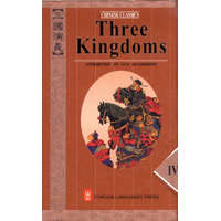 Foreign Languages Press Three Kingdoms: A Historical Novel No. 1-4 | Luo Guanzhong