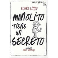  Manolito Tiene Un Secreto – Elvira Lindo