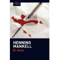  El chino. Der Chinese, spanische Ausgabe – Henning Mankell