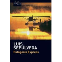  Patagonia Express, spanische Ausgabe – Luis Sepúlveda