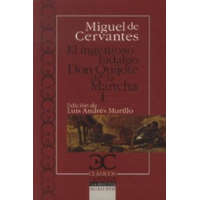  El ingenioso hidalgo Don Quijote de la Mancha I – Miguel de Cervantes Saavedra
