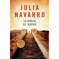  La Biblia de Barro. Die Bibel-Verschwörung, spanische Ausgabe – Julia Navarro