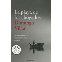 La playa de los ahogados. Strand der Ertrunkenen, spanische Ausgabe – Domingo Villar