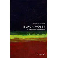 Black Holes: A Very Short Introduction – Katherine Blundell