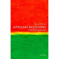 African Religions: A Very Short Introduction – Jacob K Olupona