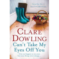  Can't Take My Eyes Off You – Clare Dowling