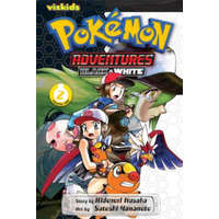 Pokemon Adventures: Black and White, Vol. 2 – Hidenori Kusaka