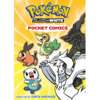 Pokemon Pocket Comics: Black & White – Hidenori Kusaka