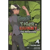  Tiger & Bunny: The Beginning Side A, Vol. 1 – Sunrise