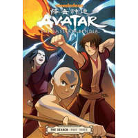  Avatar: The Last Airbender: the Search, Part 3 – Bryan Konietzko,Gene Luen Yang