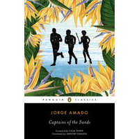  Captains of the Sands – Jorge Amado