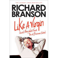  Like A Virgin – Richard Branson