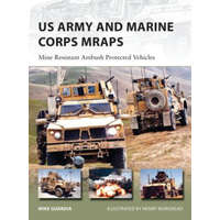  US Army and Marine Corps MRAPs – Mike Guardia